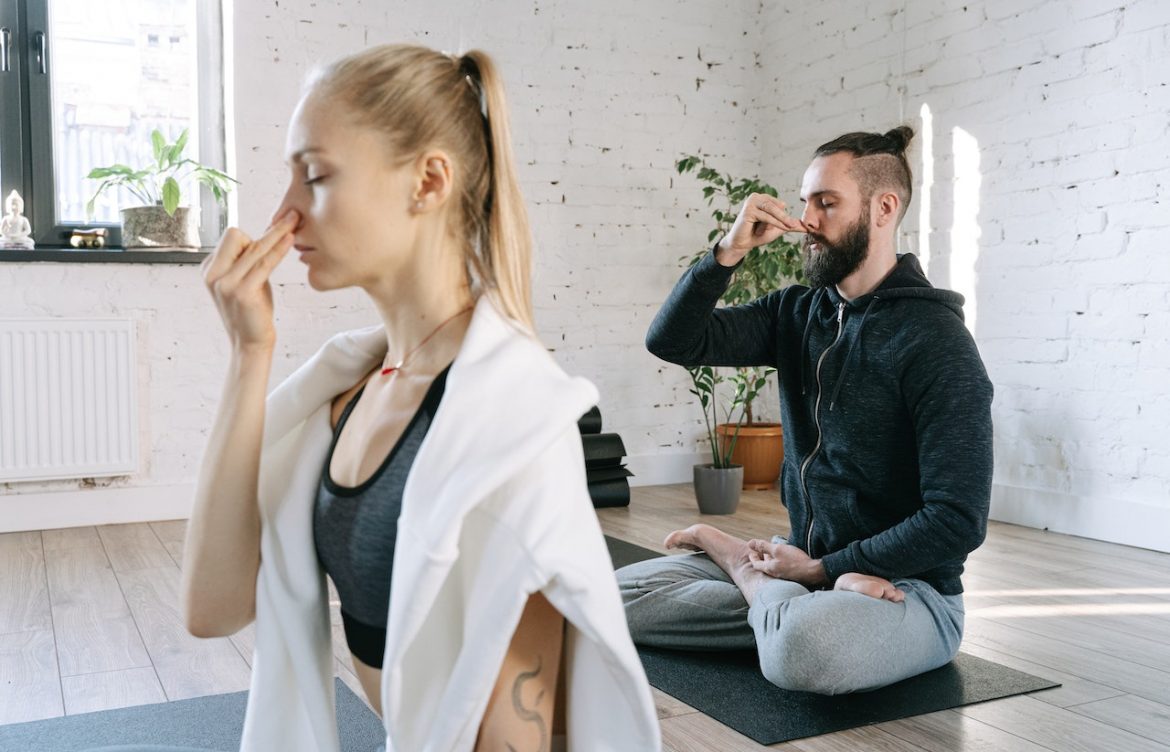 How Pranayama Benefits the Whole World: Harnessing the Power of Breath