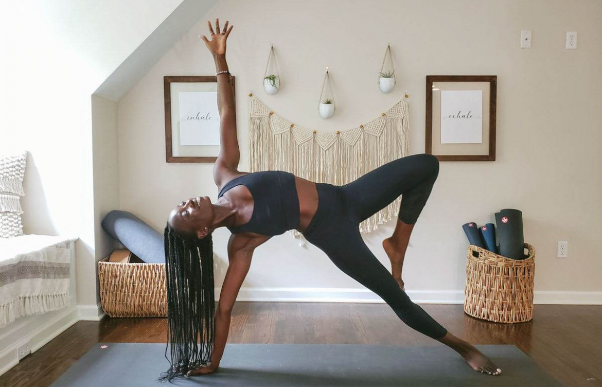 How to Start a Yoga Practice at Home: Tips, Resources, and Routines for Beginners