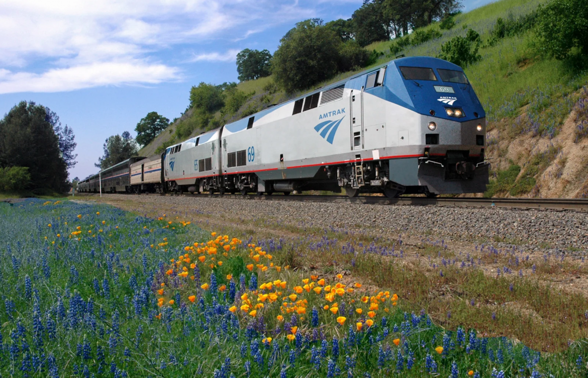 A Guide to the Most Scenic Train Journeys in the USA