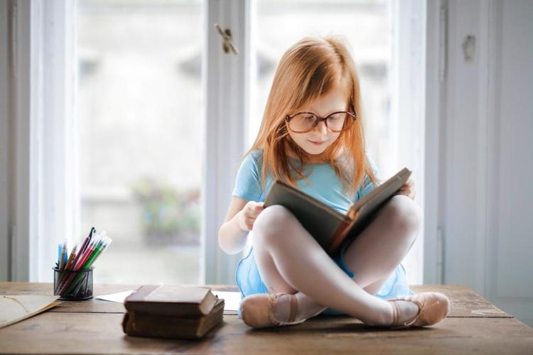 The Benefits of Reading Habits for Children’s Academic Success