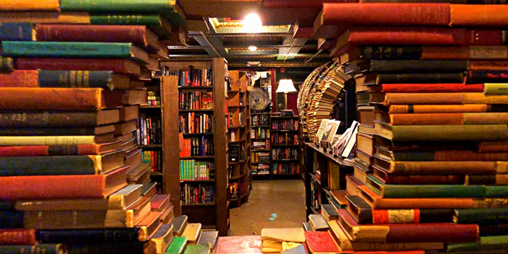 Bookstores across US