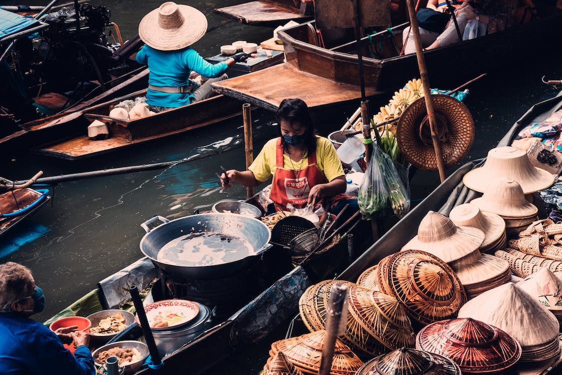 Embarking on a Culinary Odyssey: Discovering Bangkok’s Best Thai Food