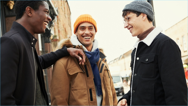 H&M Inspired Winter Wardrobe for Men: Elevate Your Style and Warmth