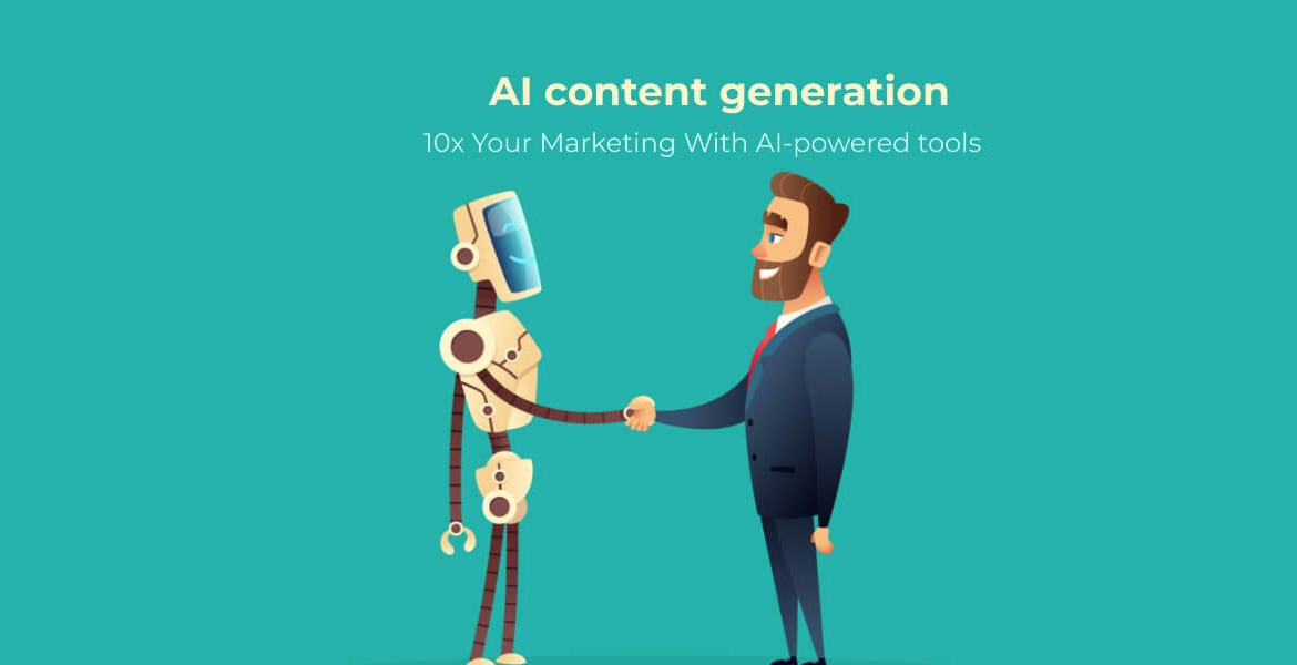 How to create epic content with AI?