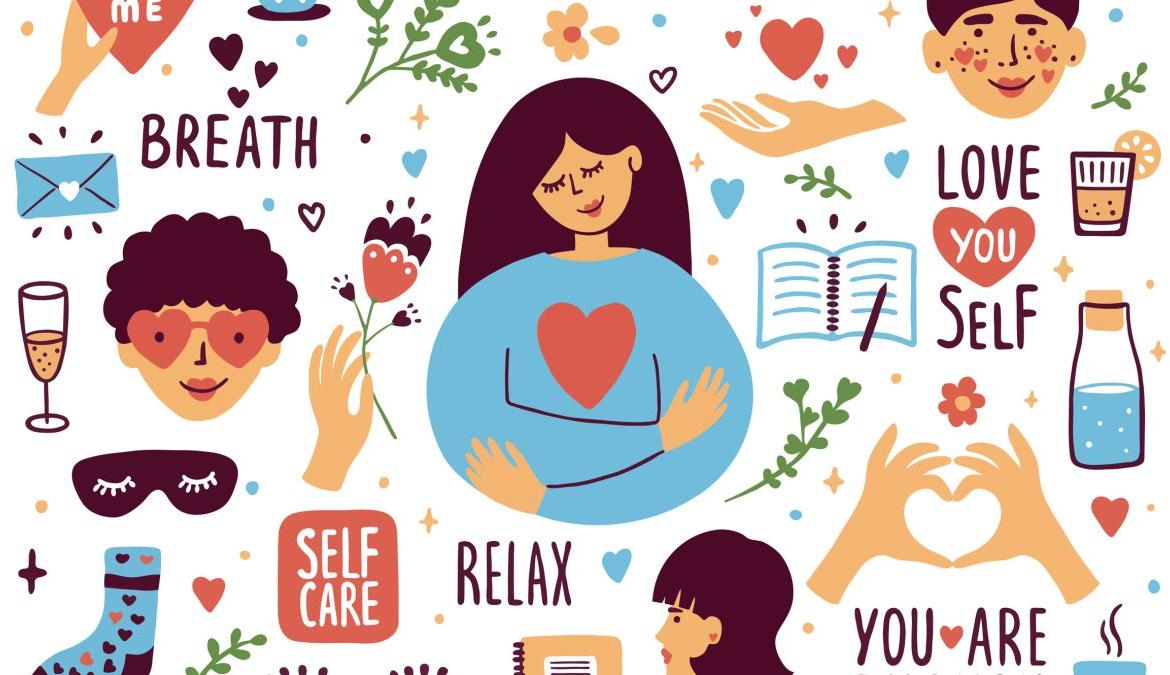 Self-Care Blueprint: Prioritizing Well-being in a Fast-Paced World