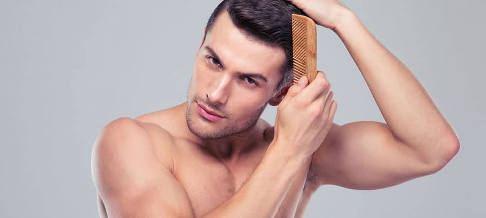 The Ultimate Guide to Hair Care for Men: Unleash Your Best Hair Days