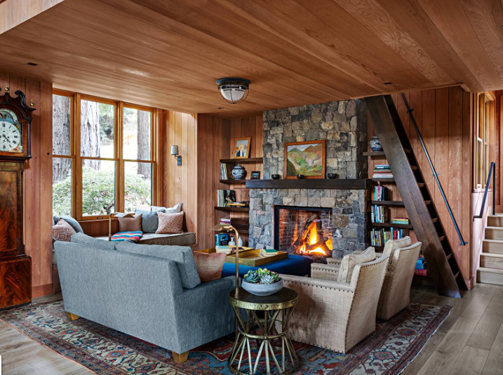 Unplug and Unwind: Embrace Cozy Cabin Life in the Wilderness