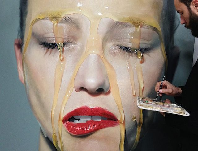 Hyperrealism: Blurring the Line Between Photography and Painting